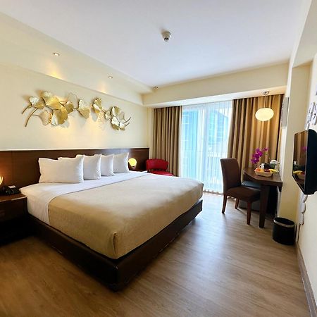 Hotel Atanaya Kuta Lombok Exterior foto