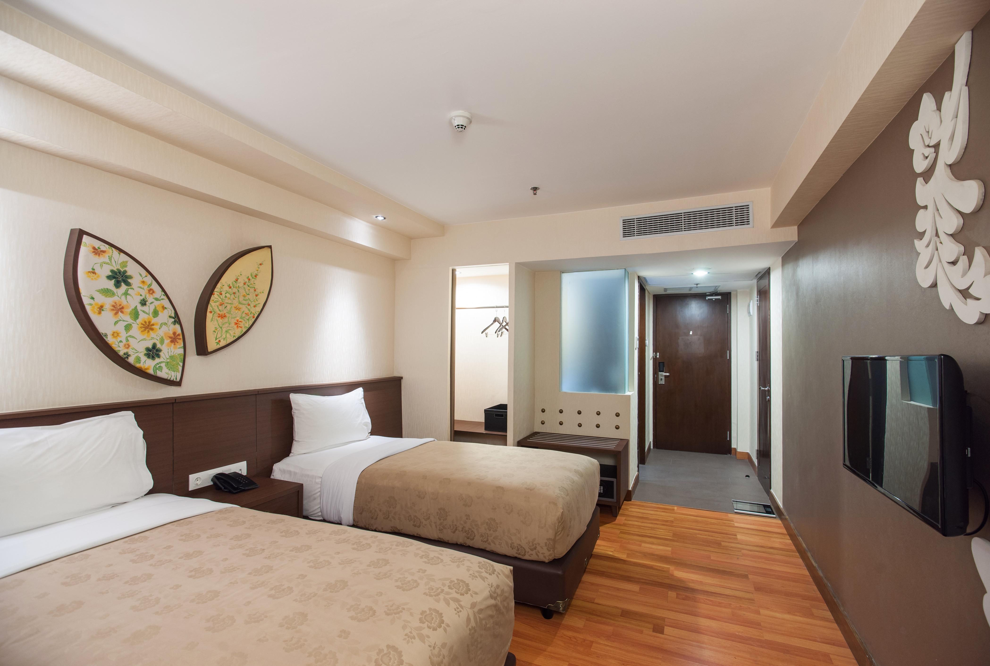Hotel Atanaya Kuta Lombok Exterior foto