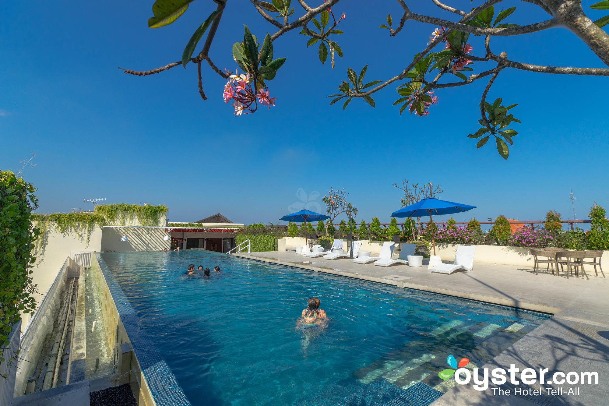 Hotel Atanaya Kuta Lombok Exterior foto