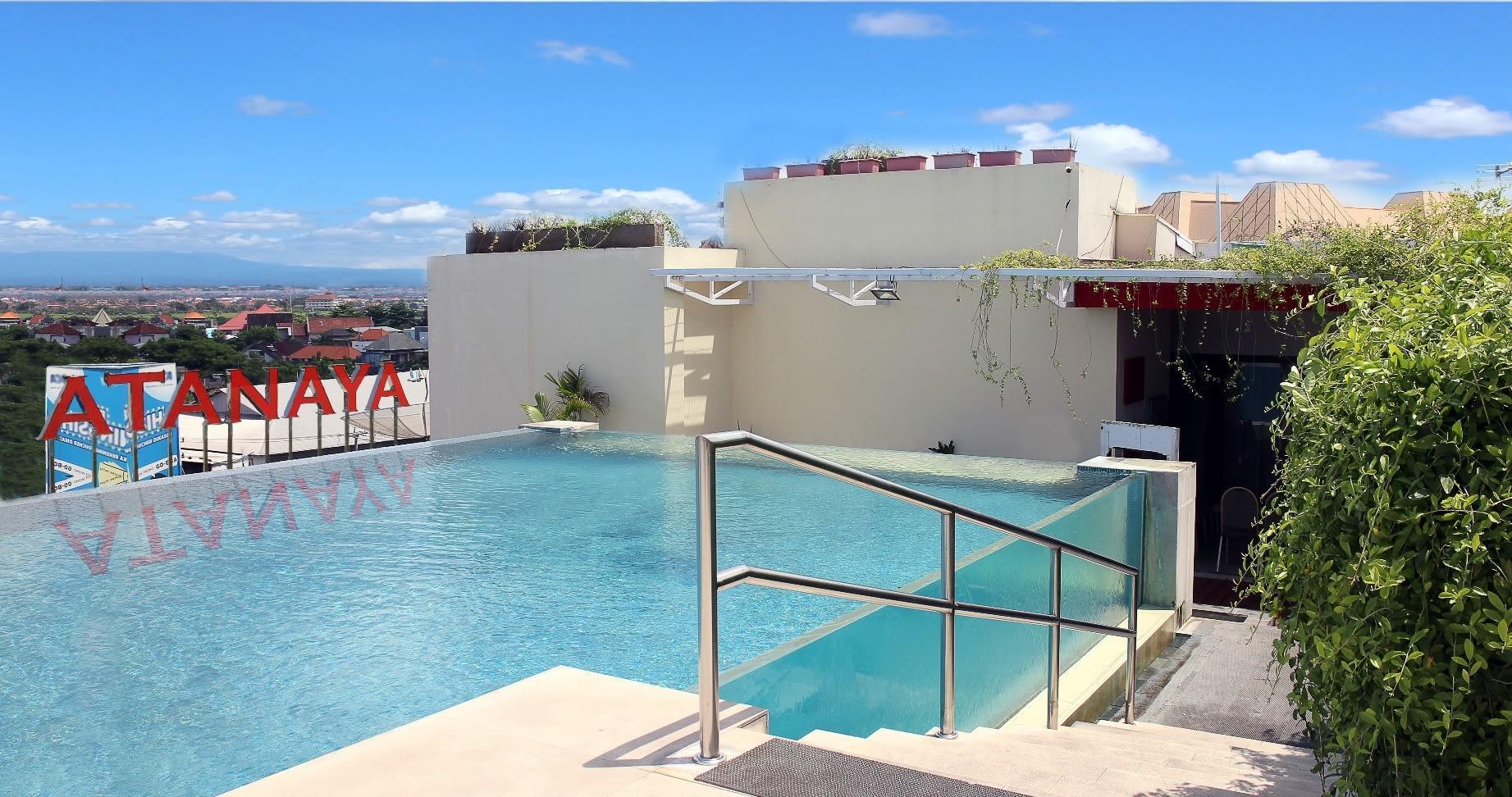 Hotel Atanaya Kuta Lombok Exterior foto