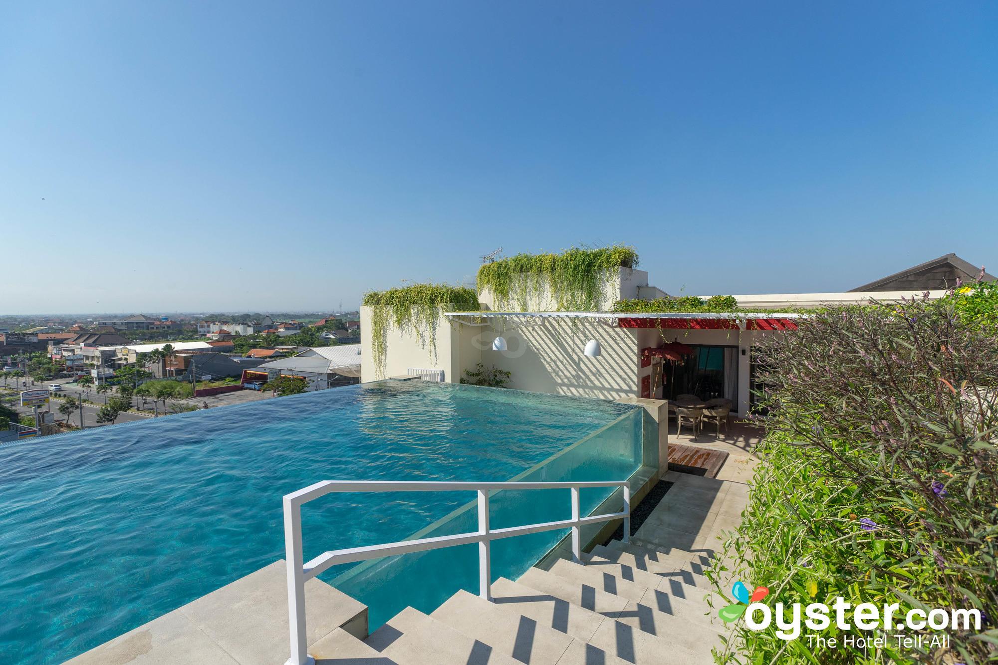 Hotel Atanaya Kuta Lombok Exterior foto