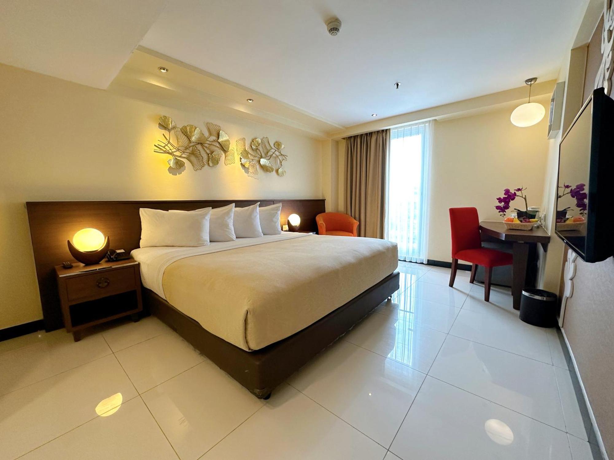 Hotel Atanaya Kuta Lombok Exterior foto