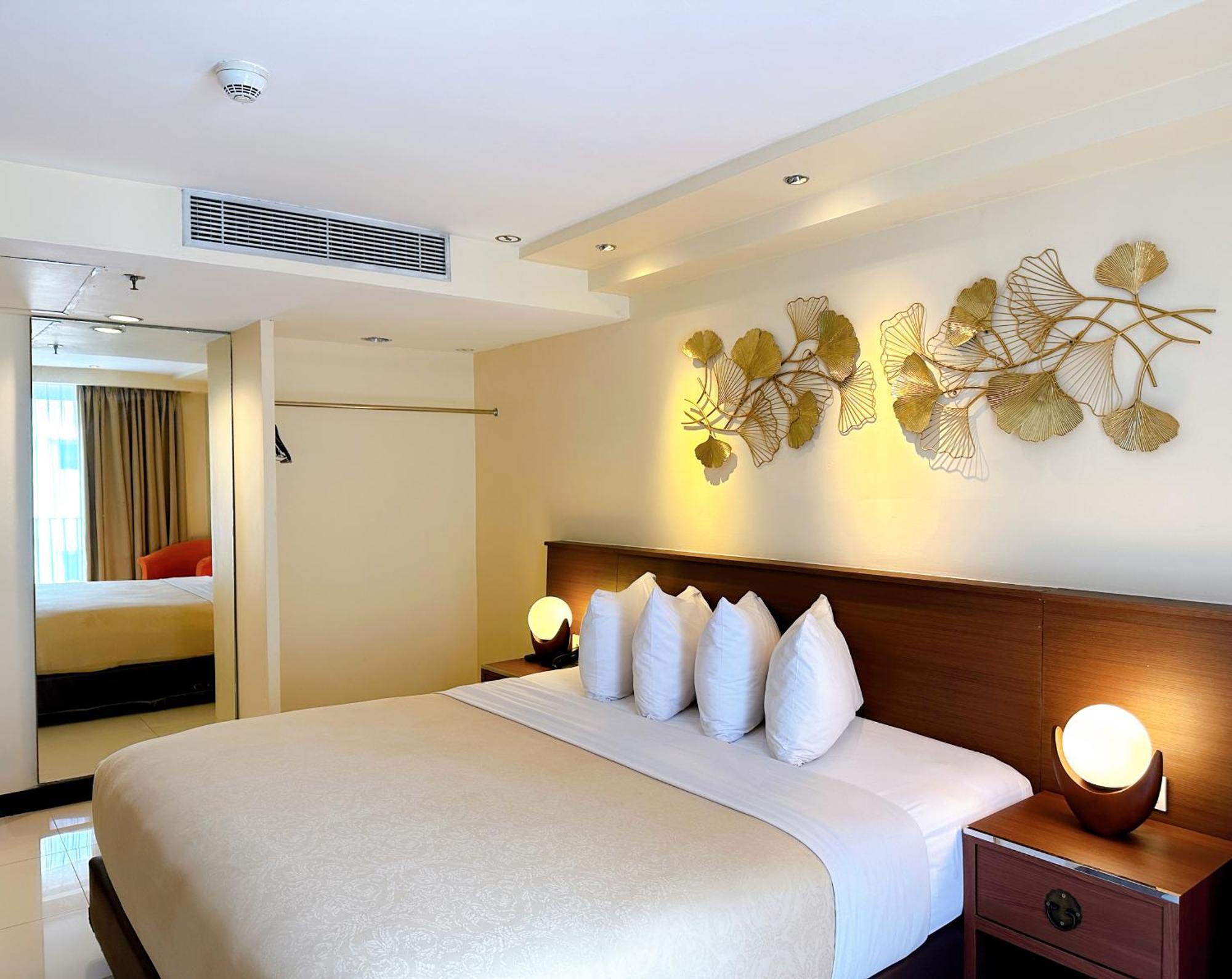 Hotel Atanaya Kuta Lombok Exterior foto