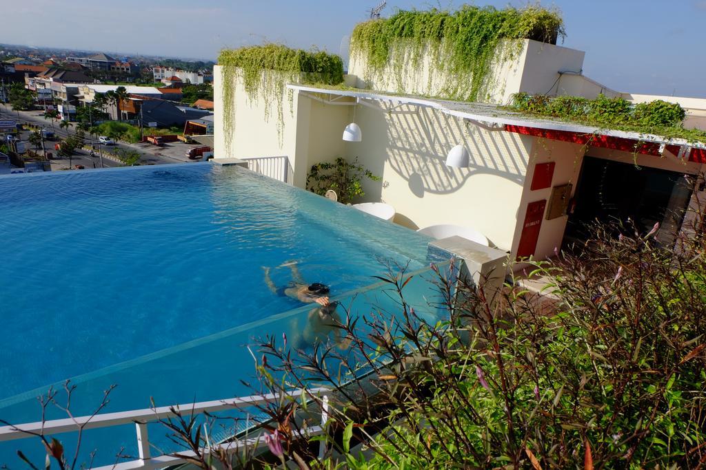 Hotel Atanaya Kuta Lombok Exterior foto