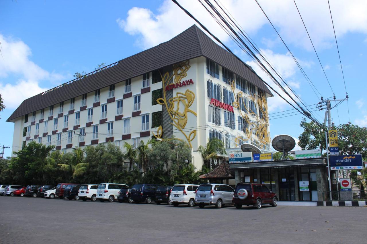 Hotel Atanaya Kuta Lombok Exterior foto